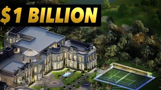 The Most Expensive Houses In The World [upl. by Haggai559]