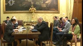 Le consultazioni a Montecitorio M5s streaming [upl. by Sophie]