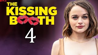 The Kissing Booth 4 Trailer Release Date Elle amp Noah [upl. by Ettenwad495]