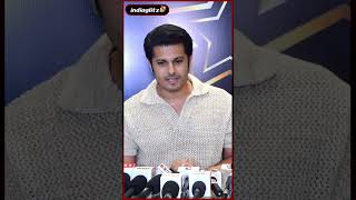 Neil Bhatt Got Angry Paps Asked Questions About Ayesha Singh at Star Eminence Awards 2023 [upl. by Steffin]