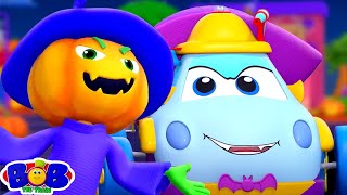 Jack O Latern Scary Rhyme amp Cartoon Video for Children [upl. by Eivi]