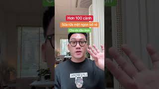 Chỉ hơn 100K đâu là 3 lý do da dầu mụn nên dùng [upl. by Ruzich]