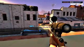 On and On  French TF2 Frag Movie [upl. by Arec]