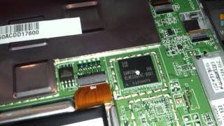 Acer Iconia W4 Internals [upl. by Linis]