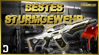 THE FIRST DESCENDANT  335000 DPS MONSTER STURMGEWEHR EWIGE WILLENSKRAFT GUIDE DEUTSCH 2024 [upl. by Gnirol486]