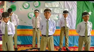 Tableau Performance  Hamara Pakistan  Independence Day [upl. by Cole774]