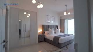 Fully Furnished 1 BR Apartment  Marina  For Rent [upl. by Call]