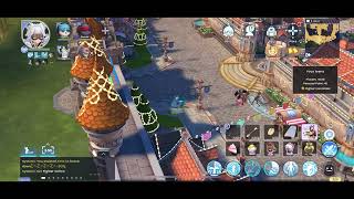 Ragnarok Mobile PvP Fenrir 📽️🏹❄️🐺 [upl. by Yanahc]