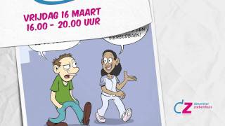 Dayzee heet je welkom op de DZ opleidingsmarkt [upl. by Israel]