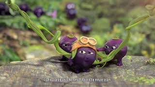 Ribena Berries TV Ad 2024 [upl. by Homer]