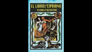 El Libro de San Cipriano AUDIOLIBRO Completo Español [upl. by Pelag]