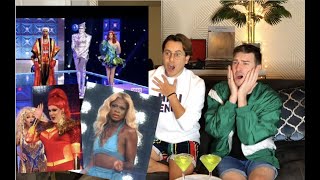 Rupaul’s Drag Race Season 13 Episode 2 Reaction  Untucked [upl. by Sharla188]