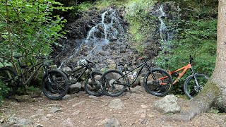 Comrie Croft MTB  Sept 24 [upl. by Ilan100]