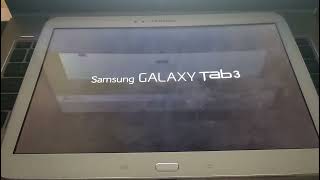 Samsung Tab 3 GTP5220 444 To 712 Custom Rom 2024 Ufixer Solution deadbootrepair frpremove [upl. by Negem]