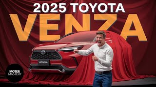 2025 Toyota Venza Full Features Breakdown and Test Drivequot [upl. by Jemmie]