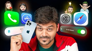 🔥Top Best 15📱 iPhone Tips amp Tricks 🤯வேற லெவல்⚡😲 இனி நீங்களும் Proquot 😎 iPhone Tips [upl. by Selinski]