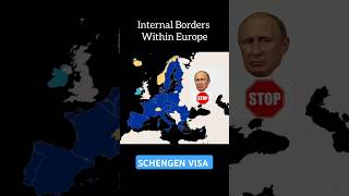 WHY is it called SCHENGEN VISA facts [upl. by Aretina]