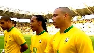 Brasilien vs Belgien  Fifa WM 2002  Alle Tore und Highlights [upl. by Mccullough]