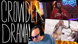 Crowder Drama [upl. by Oinimreh601]