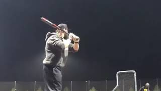 2018 Superdraft Derby  Demarini Juggy  Dale Brungardt [upl. by Eedahs366]