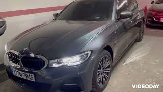 Bmw320e 출고 후 [upl. by Gorden]