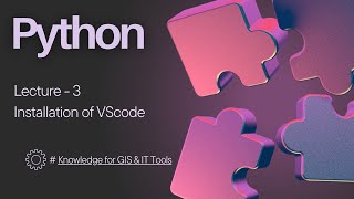 Lecture  3 VScode Installation [upl. by Haram]