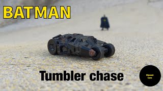 Batman Tumbler chase [upl. by Enenaj761]