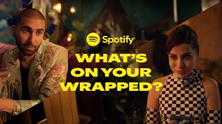 Spotify  2024 Wrapped  How To Get Over Your Ex [upl. by Llenyaj907]