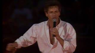 Claudio Baglioni  Oltre una bellissima notte 1991 Concerto completo HD [upl. by Ifen]