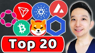 Top 20 Crypto TA 9 Oct 2024 [upl. by Rothwell]