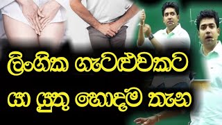 ලිංගික ගැටළුවකදී යා යුතු හොදම තැන  Dinesh Muthugala  Episode 12 [upl. by Fuhrman]