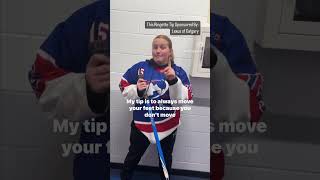 RINGETTE TIP Top Players share secrets [upl. by Ena]