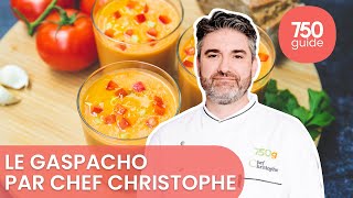 La meilleure façon de Réussir son gaspacho  750g [upl. by Anirok626]