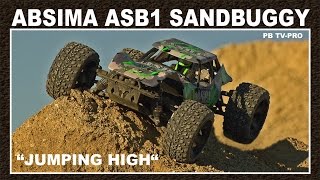 Absima ASB1 Sandbuggy  Must Have [upl. by Uolymme546]