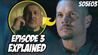 MAYANS MC Season 5 Episode 3 Ending Explained [upl. by Enajyram]