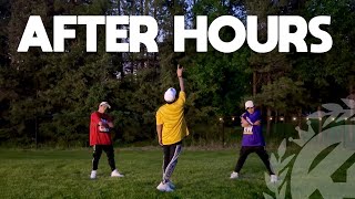 AFTER HOURS by Kahlani  Zumba  TML Crew Kramer Pastrana [upl. by Tirrag42]