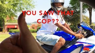 COPS VS BIKERS  WHEN BIKERS ARE IN TROUBLE Ep54 [upl. by Nelag391]