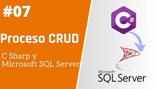 07  Crear Clase Entidades  Proceso CRUD C Sharp y SQL Server [upl. by Litt]