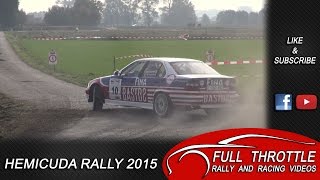 Hemicuda Rally 2015 [upl. by Eamanna]