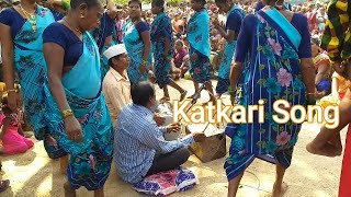 Katkari Dance  25 September  Nagyaa Hutatma [upl. by Aremahs]