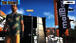 The Crew 2 4K UHD HQ Mailbox New Update [upl. by Yeslek578]