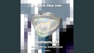 u dont like me [upl. by Learrsi]