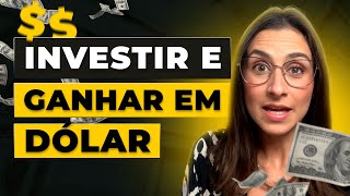 O Guia definitivo para aprender a investir nos EUA e ter RENDA EM DÓLAR com a conta Nomad [upl. by Everard650]