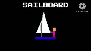 Sailboard [upl. by Giselbert]