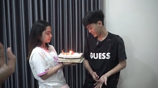 SURPRISE BIRTHDAY YANG KEPEDEAN [upl. by Landel]