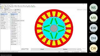 Webinar Ansys MotorCAD Mechanical Analysis for BPM Motor [upl. by Larkins95]