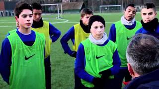 LInstitut National du Football INF de Clairefontaine [upl. by Marwin]