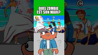 QUEL ZOMBIE EST SON MARI test questionnaire [upl. by Nallid]