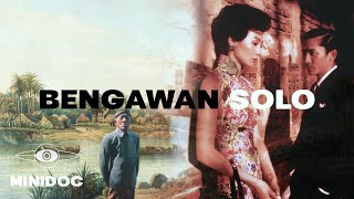 Why you hear this Indonesian song everywhere  Bengawan Solo [upl. by Acirdna]