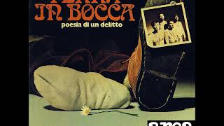 I Giganti  Terra in Bocca Poesia di un delitto 1971 Full album [upl. by Ssyla]